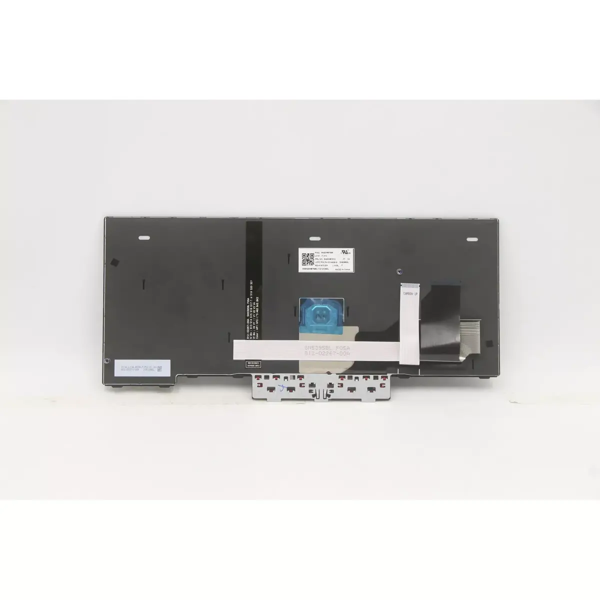 Клавиатура Lenovo ThinkPad L14 Gen 2 5N20W67812 Photo 2