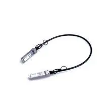 MicroOptics J9285B InfiniBand and Fibre Optic Cable 7 m SFP+ Male to Male Black