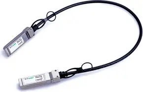 MicroOptics SFP+ Cable MO-SSC050J9287B Photo 2