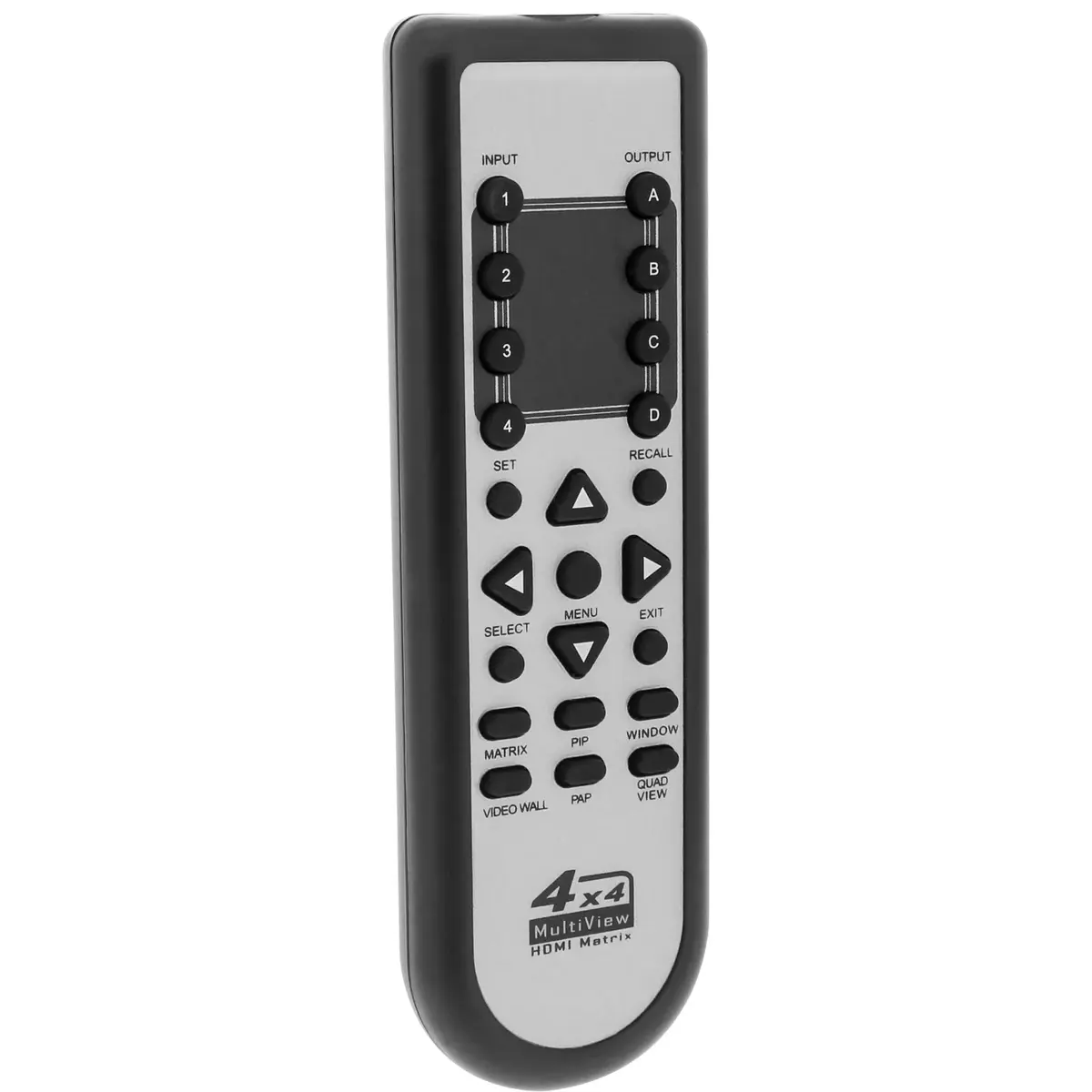 HDMI Matrix Switch InLine 4x4 Multi-View 57830I Photo 3