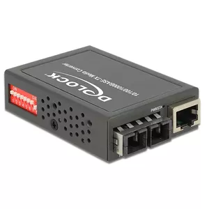 Медиаконвертер DeLOCK 86441