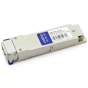 Network transceiver module ALCATEL QSFP-40G-LR QSFP+ 40 Gbit/s fiber optic