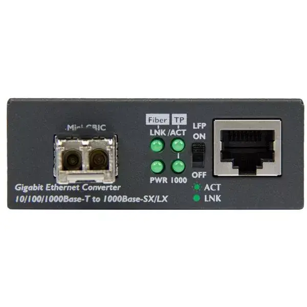 StarTech Gigabit Медиаконвертер MCM1110MMLC Photo 3