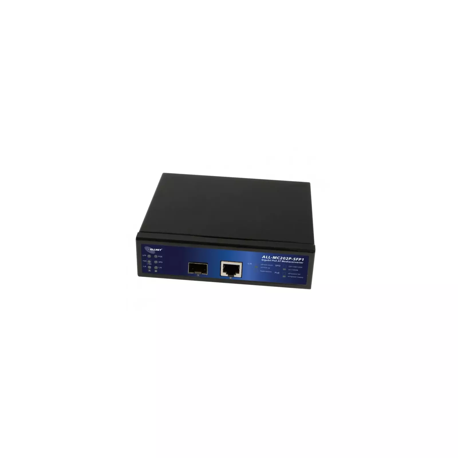 ALLNET ALL-MC202P-SFP1 Photo 1