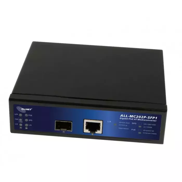 ALLNET ALL-MC202P-SFP1 Photo 1