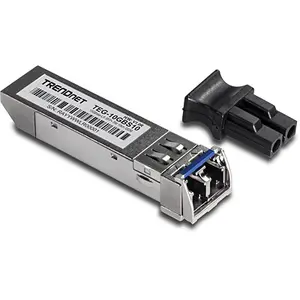 Trendnet TEG-10GBS10 SFP+ Fiber Optic Network Transceiver Module 10000 Mbit/s 1310 nm