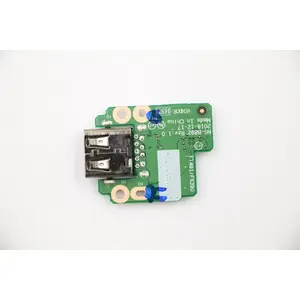 USB Type-C суб-карта Lenovo 01YN265 — внутренняя плата адаптера USB-C для совместимых ноутбуков Lenovo