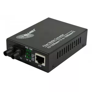 Сетевой медиаконвертер ALLNET ALL-MC107-ST-MM
