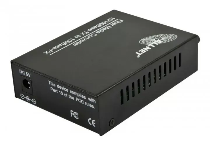 Сетевой медиаконвертер ALLNET ALL-MC107-ST-MM Photo 2