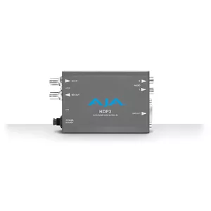 Active video converter AJA HDP3