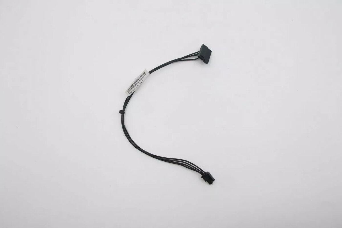 Lenovo 280mm SATA strāvas kabelis 5C10U58171