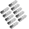 StarTech.com 10 шт SFP модуль совместимый с HPE J4858C Photo 6