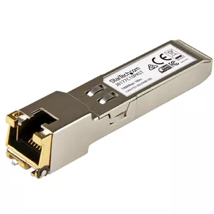 SFP Copper Transceiver Module StarTech J8177C Compatible — 1000BASE-T, SFP to RJ45, 1 Gbps, 10-pack