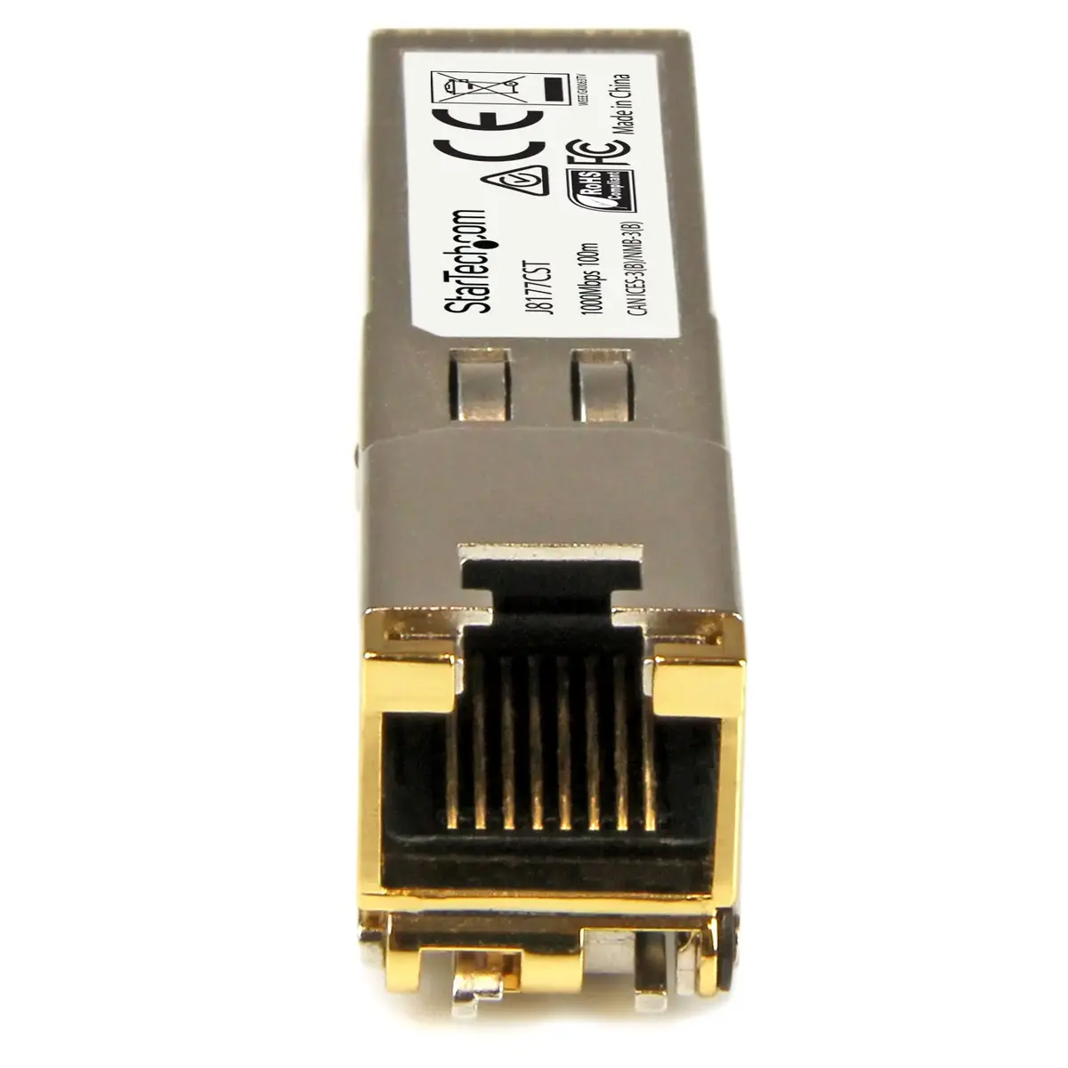 StarTech.com J8177CST HPE J8177C Compatible SFP Module Photo 2