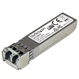 SFP+ pārveidotāja modulis StarTech.com J9150A