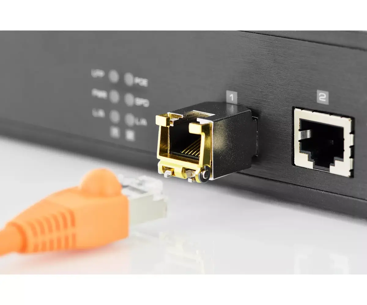 Медный SFP-модуль Digitus DN-81005 Photo 3