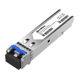 Ernitec ELECTRA-S-SFP-L optiskais SFP tīkla raiduztvērēja modulis 1310 nm 9/125 µm kabeļiem