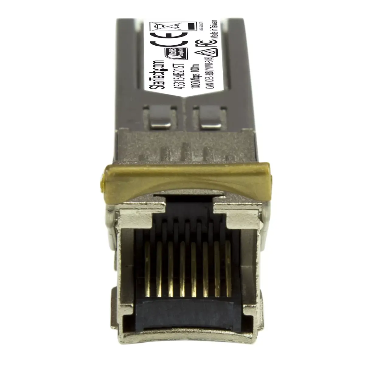 Copper SFP Transceiver Module StarTech 453154-B21 Photo 2