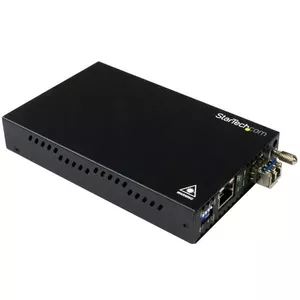 Медиа конвертер StarTech.com ET91000SM20