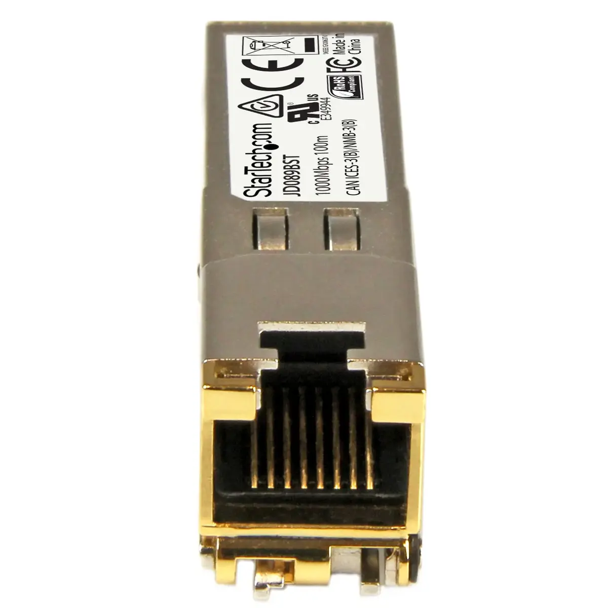 StarTech.com HPE JD089B SFP Module - StarTech Photo 2