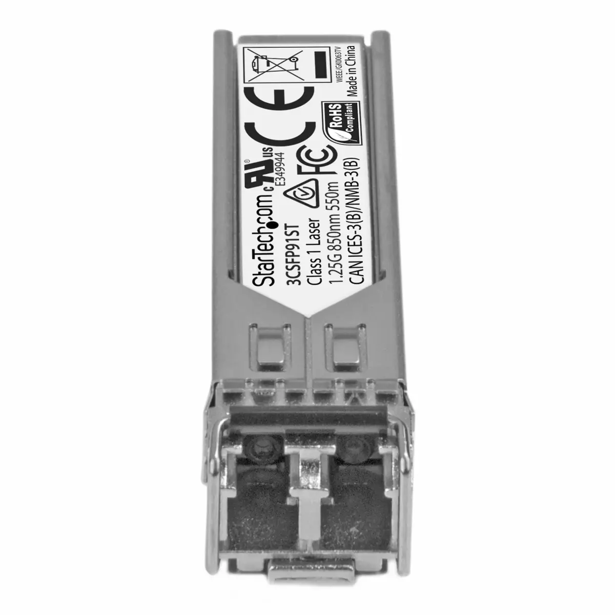 SFP Transceiver Module StarTech 3CSFP91 Photo 2