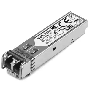 Совместимый SFP-модуль StarTech Juniper EX-SFP-1GE-LX 1000BASE-LX 1GbE Оптический трансивер Single Mode Fiber LC 10км 1310нм DDM
