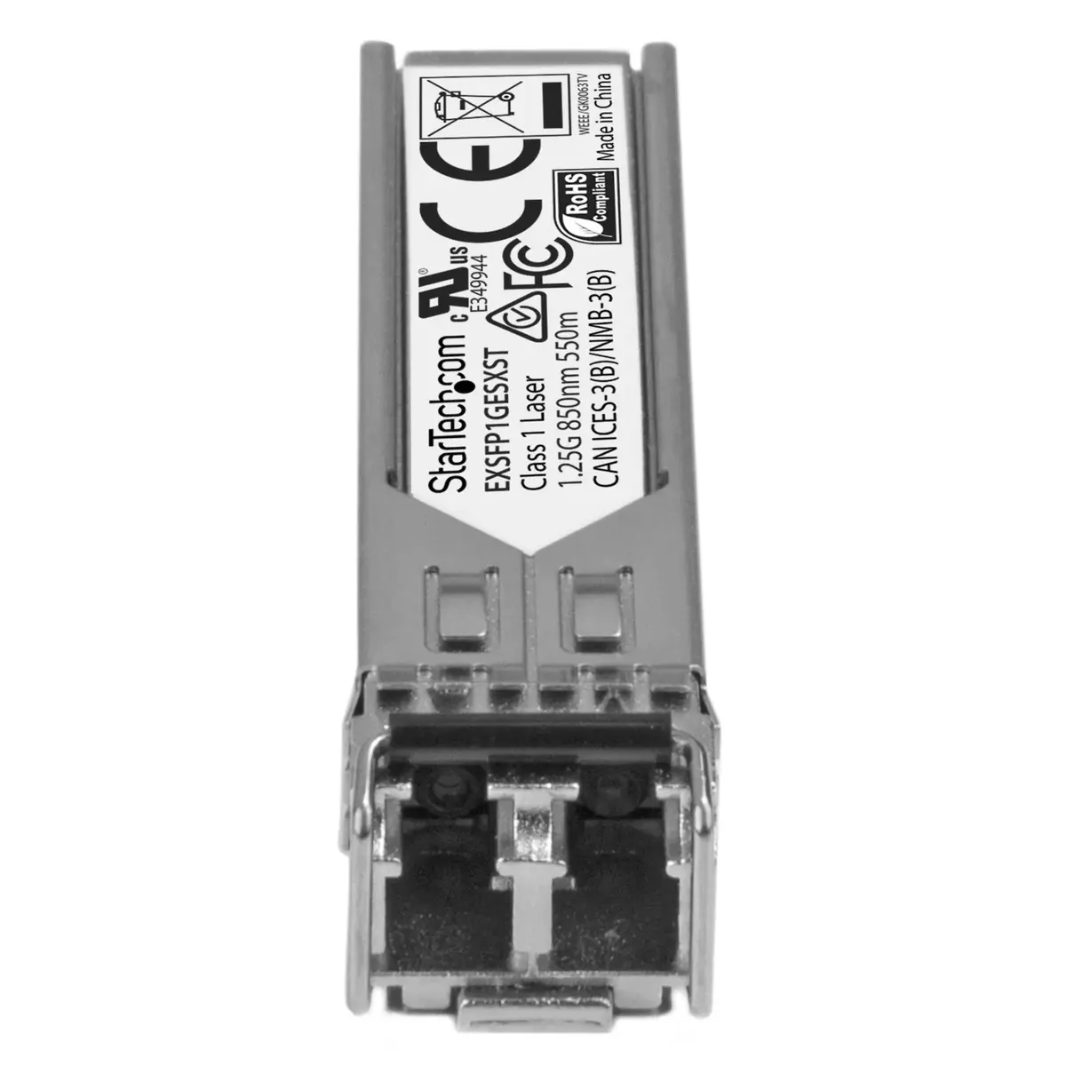 Модуль SFP трансивера StarTech EX-SFP-1GE-SX Photo 2
