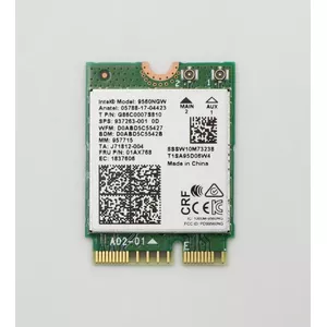 WLAN карта Lenovo 9560 NV M2 BT5.0