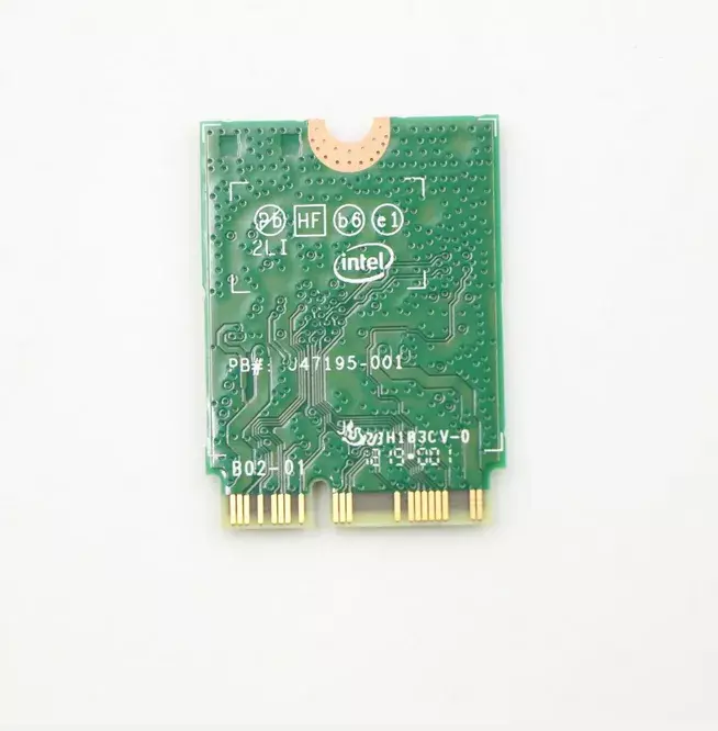 WLAN карта Lenovo 9560 NV M2 Photo 2