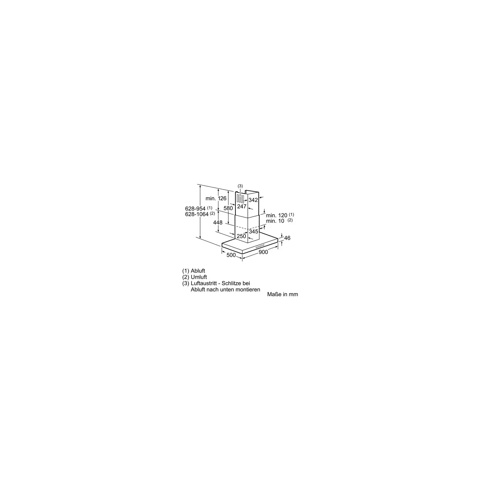 Siemens LC97BC532 Photo 2