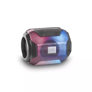 Stereo Portable Speaker Mars Gaming MSBAX, Black
