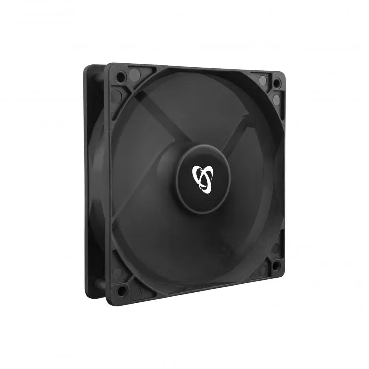 Dzesēšanas ventilators SBOX CF-120/R 120 mm