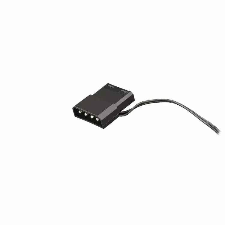SBOX CF-80/R 80W 3‑скорости вентилятор 80 мм Photo 3