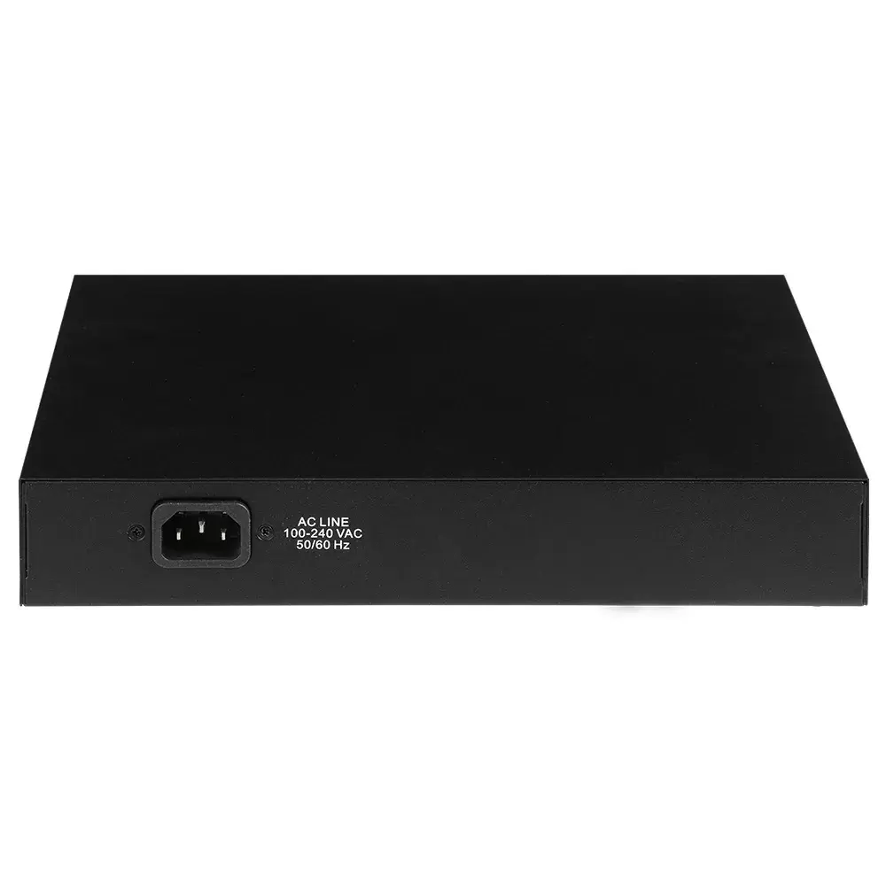 Управляемый коммутатор Edimax GS-5208PLG V2 Photo 4