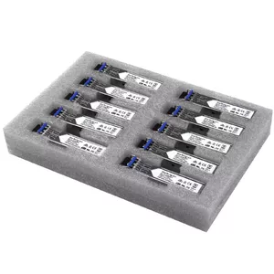 SFP transceiver modulis StarTech.com GLC-LH-SMD saderīgs 10 iepakojumā