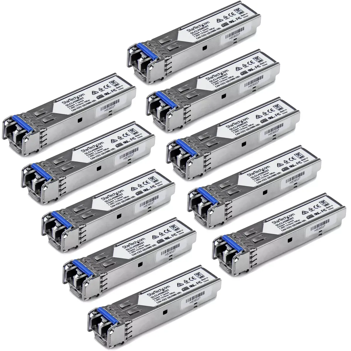 SFP transceiver modulis StarTech.com GLC-LH-SMD Photo 6
