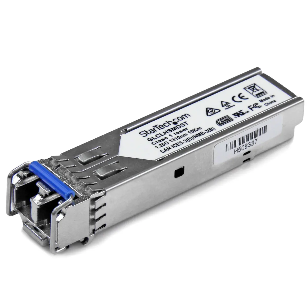 StarTech.com GLC-LH-SMD SFP Transceiver 10-Pack Photo 2