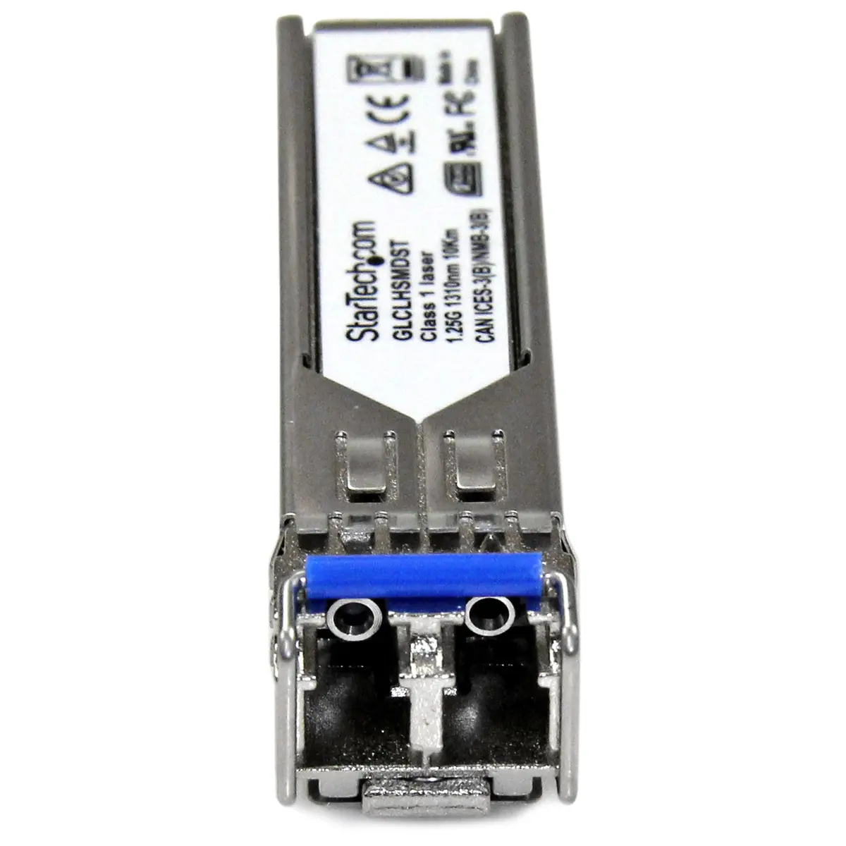 StarTech.com GLC-LH-SMD SFP Transceiver 10-Pack Photo 4