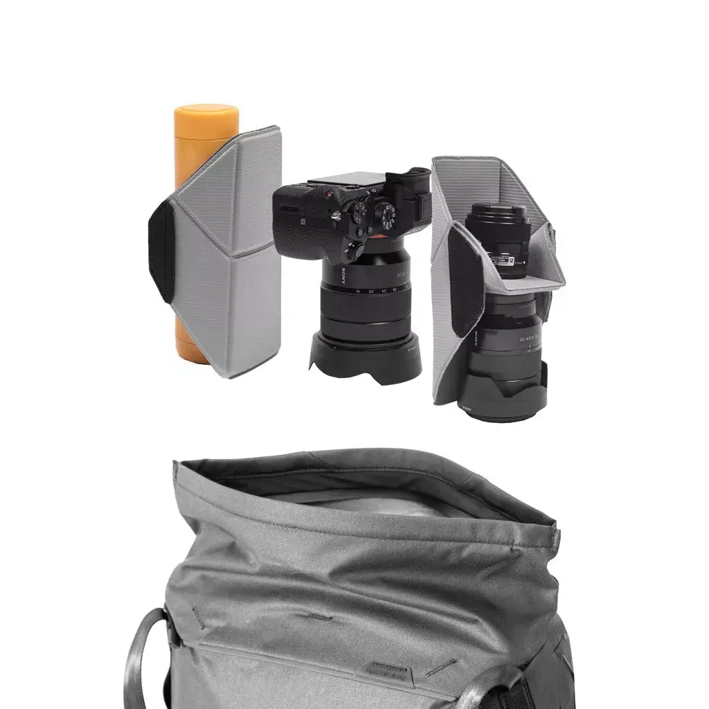 Shoulder bag Peak Design Everyday Tote Nylon Black Photo 4
