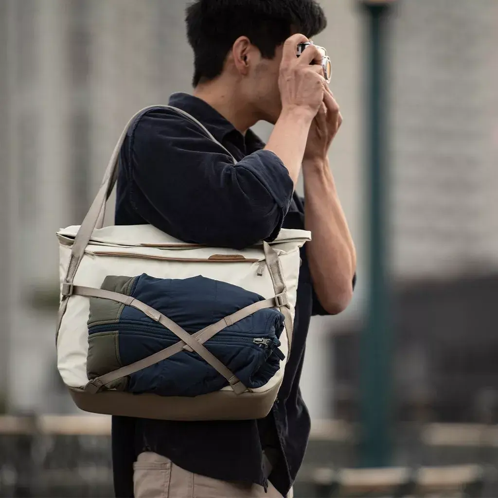 Shoulder bag Peak Design Everyday Tote Nylon Photo 7