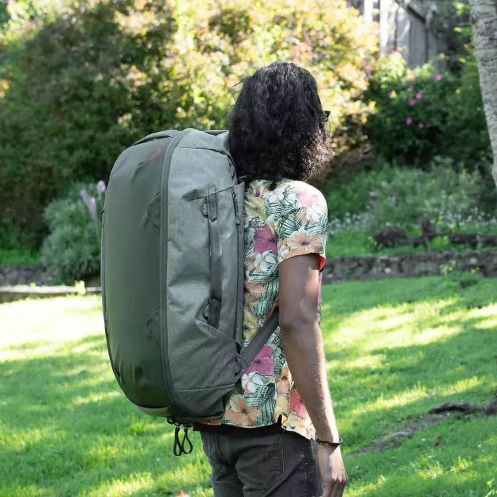 Duffel Bag Peak Design BTRDP-65-SG-1 Photo 3