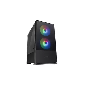 PC case Mars Gaming MCZ Mini Tower Black