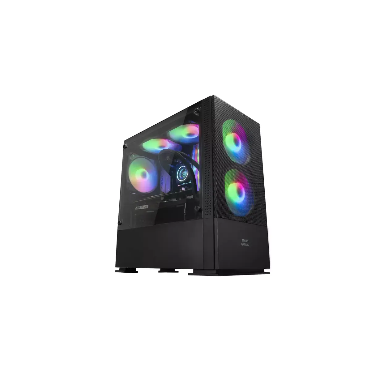 PC case Mars Gaming MCZ Photo 2