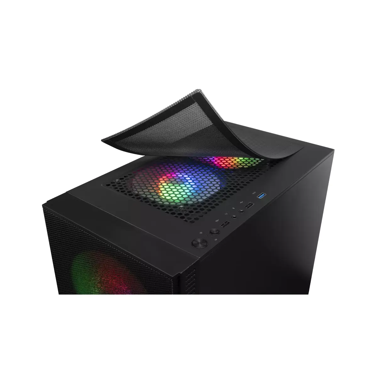 PC case Mars Gaming MCZ Photo 6