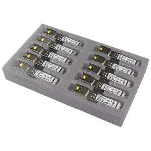 SFP transceiver modulis StarTech.com GLC-T 10 iepakojumā