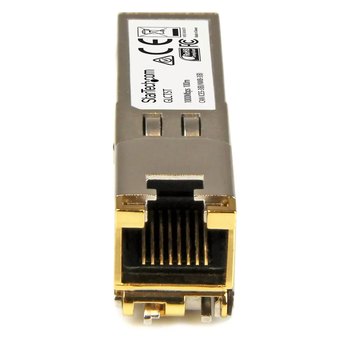 SFP transceiver modulis StarTech.com GLC-T Photo 4