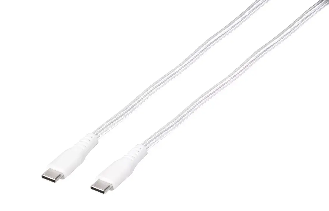 Charging Cable USB Type-C Vivanco LongLife Photo 2