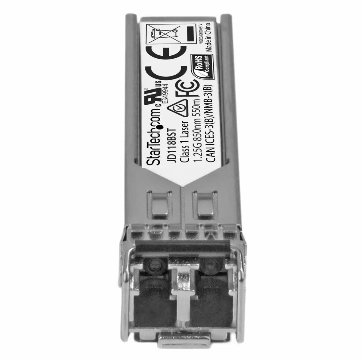 SFP Transceiver Module StarTech.com JD118B Photo 2