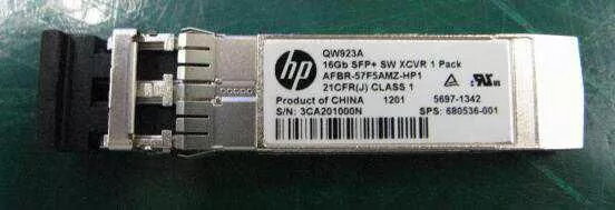 Fibre Channel transīvers HP Enterprise 680536-001