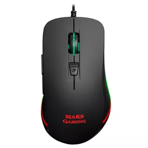 Mouse Mars Gaming MM118 USB Type-A